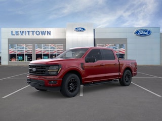 2025 Ford F-150 XLT F150 4X4 SUPERCREW XLT - 145