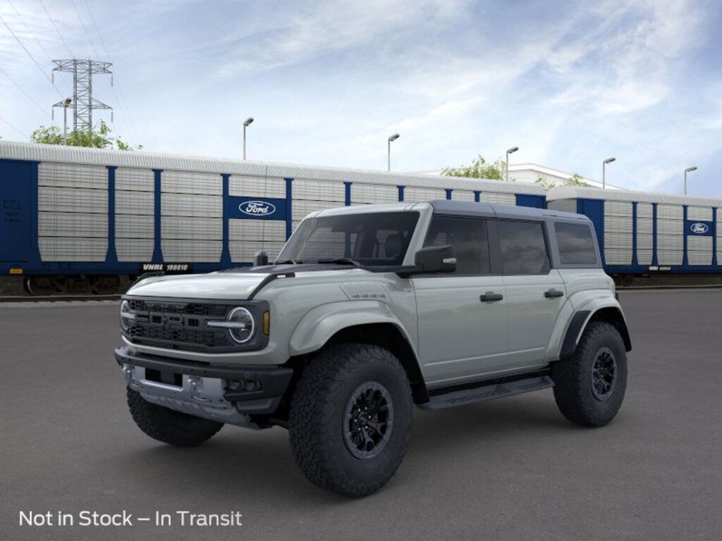 New 2024 Ford Bronco Raptor For Sale/Lease Fayetteville, AR VIN