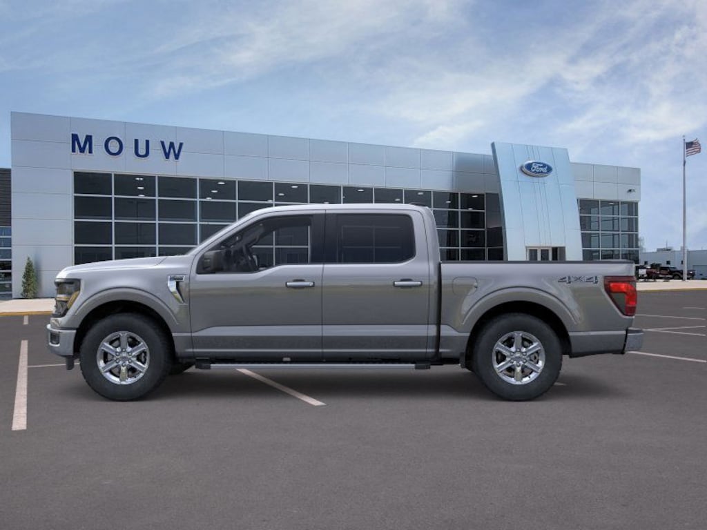 New 2025 Ford F-150 XLT TRUCK