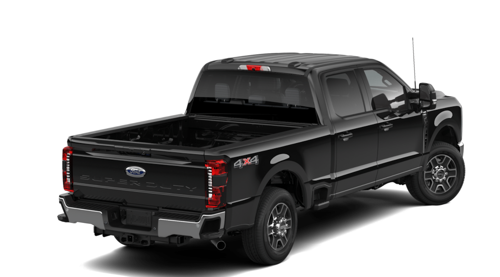 New 2026 Ford F-350 Lariat Truck Crew Cab