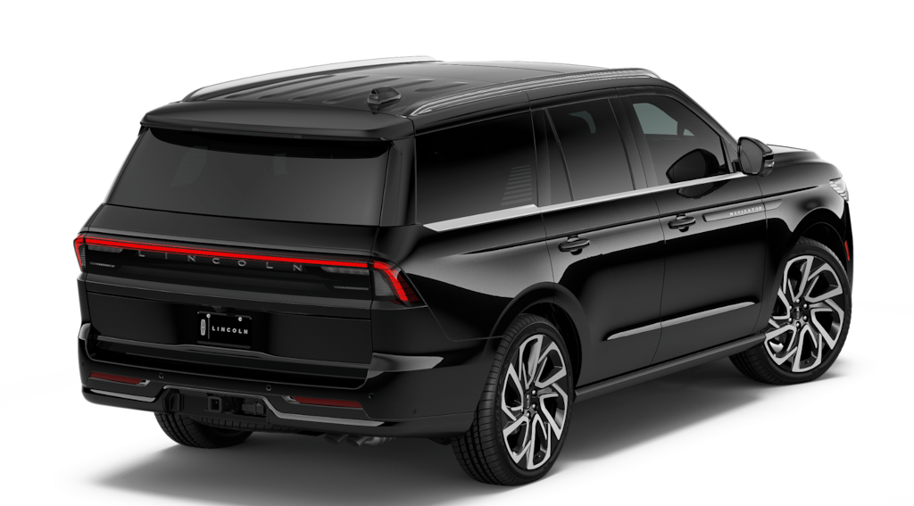 New 2026 Lincoln Navigator Black Label SUV