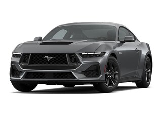 2026 Ford Mustang GT Coupe