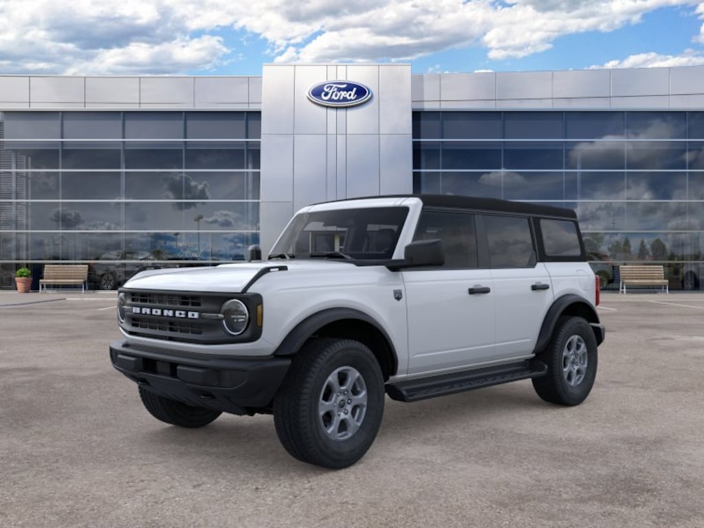 New 2026 Ford