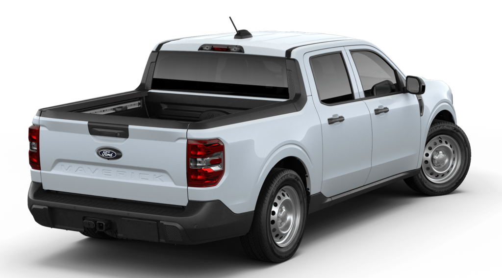 New 2026 Ford Maverick XL XL AWD SuperCrew