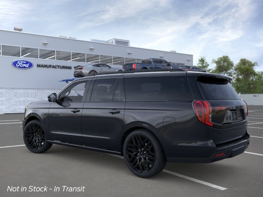 New 2026 Ford Expedition MAX Platinum® SUV