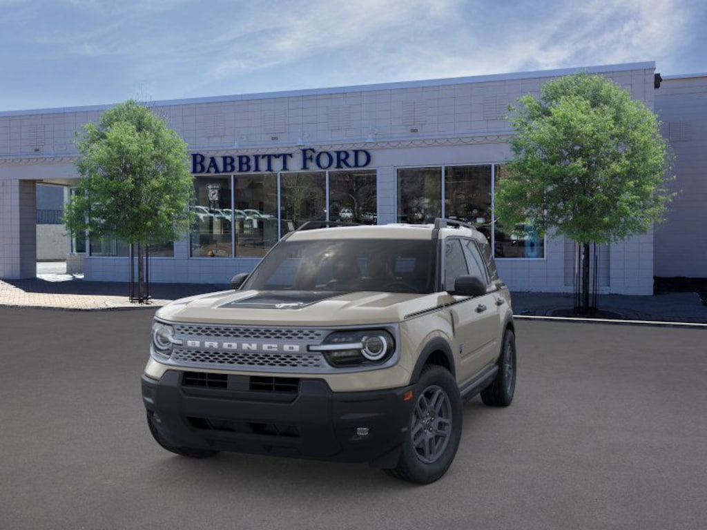 New 2025 Ford Bronco Sport Big Bend SUV