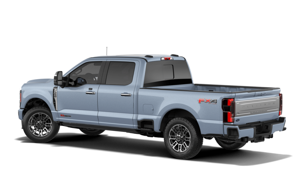 New 2027 Ford Super Duty F-250 SRW Platinum