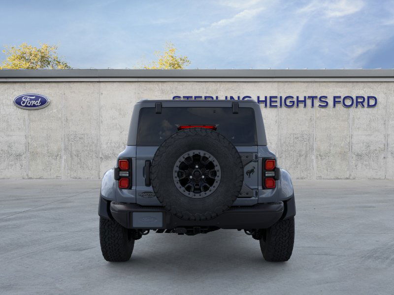 Thumbnail: 2025 Ford Bronco - 30