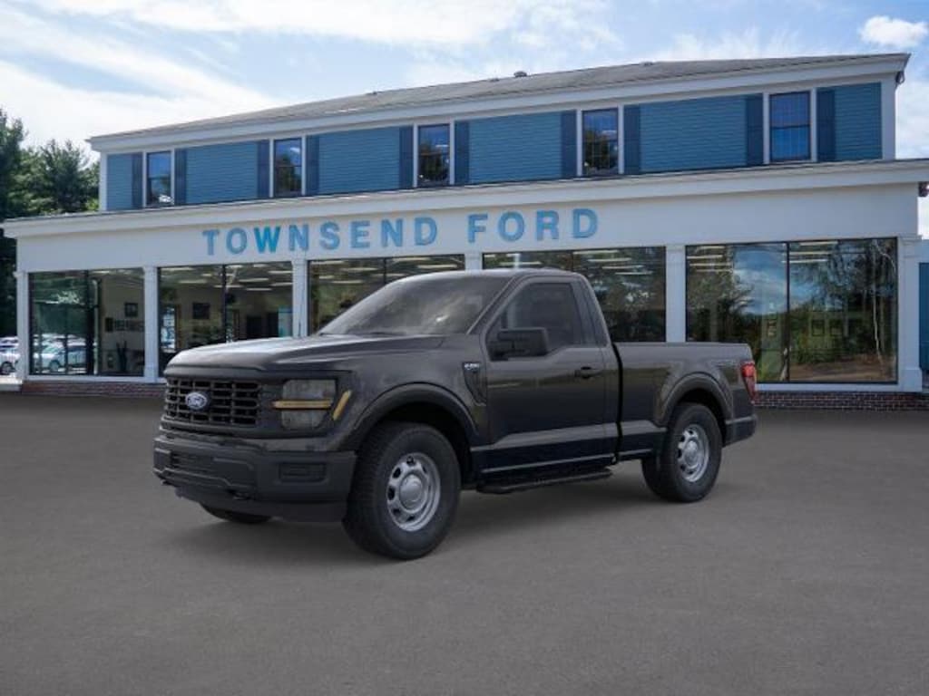 New 2025 Ford F-150 XL TRUCK