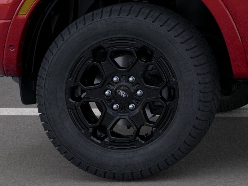 2025 Ford Ranger Lariat - Photo 19