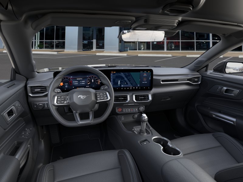2026 Ford Mustang EcoBoost Premium Convertible - Photo 35