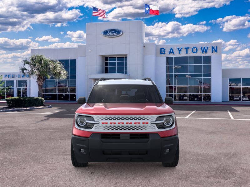 2025 Ford Bronco Sport Heritage - Photo 32