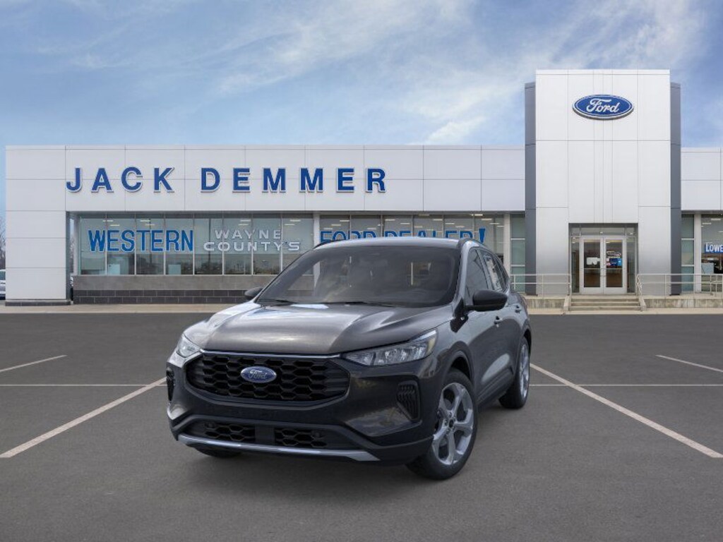 New 2026 Ford Escape ST-Line SUV