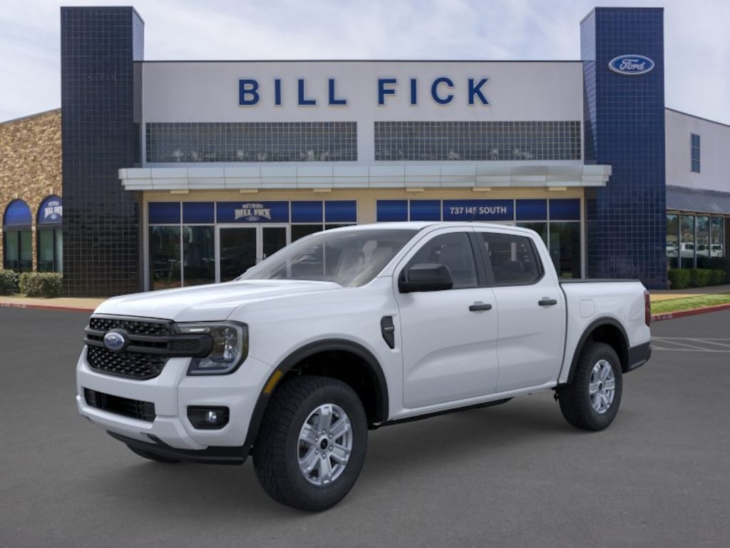 New 2025 Ford Ranger XL TRUCK
