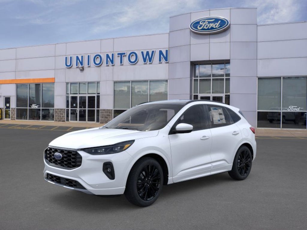 New 2026 Ford Escape ST-Line Elite AWD ST-Line Elite SUV