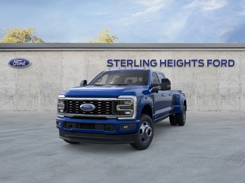 Thumbnail: 2026 Ford F-350 - 2