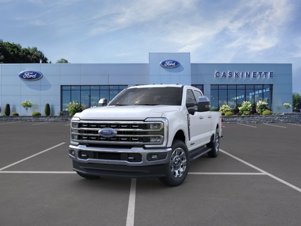 New 2024 Ford F350 For Sale Carthage NY. A short drive from