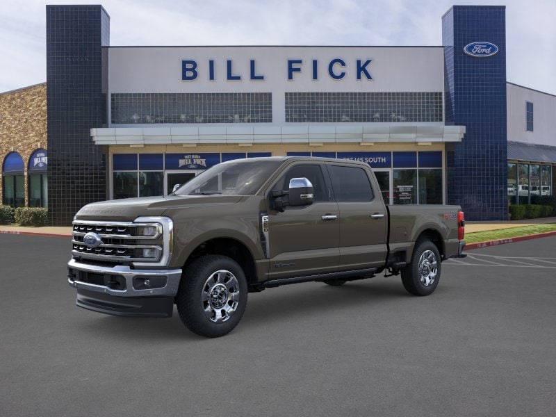 2026 Ford F-250's photo