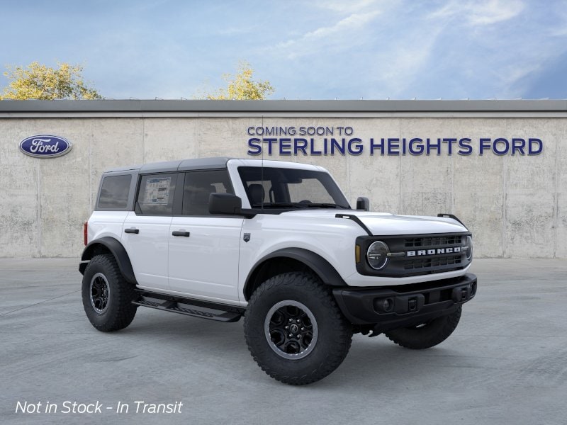 Thumbnail: 2026 Ford Bronco - 7