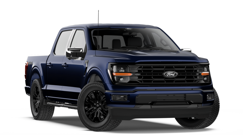 New 2026 Ford F-150 XLT Truck