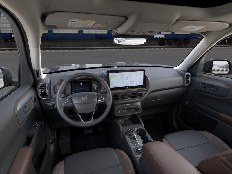new 2026 Ford Bronco Sport car, priced at $39,932
