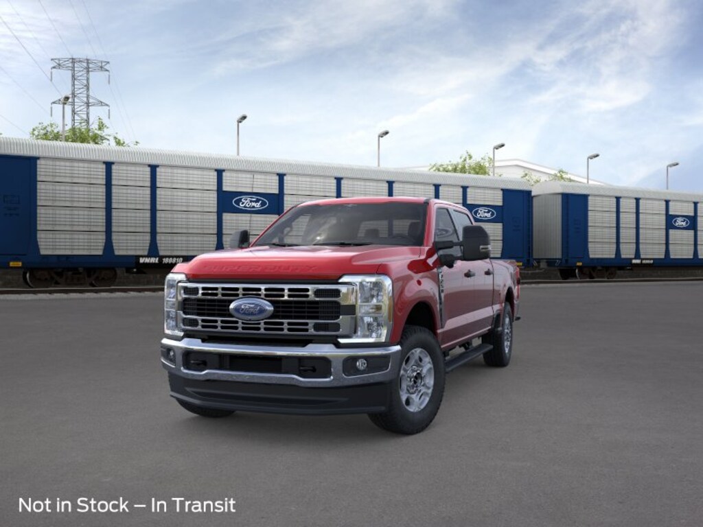 New 2026 Ford F-250 Truck
