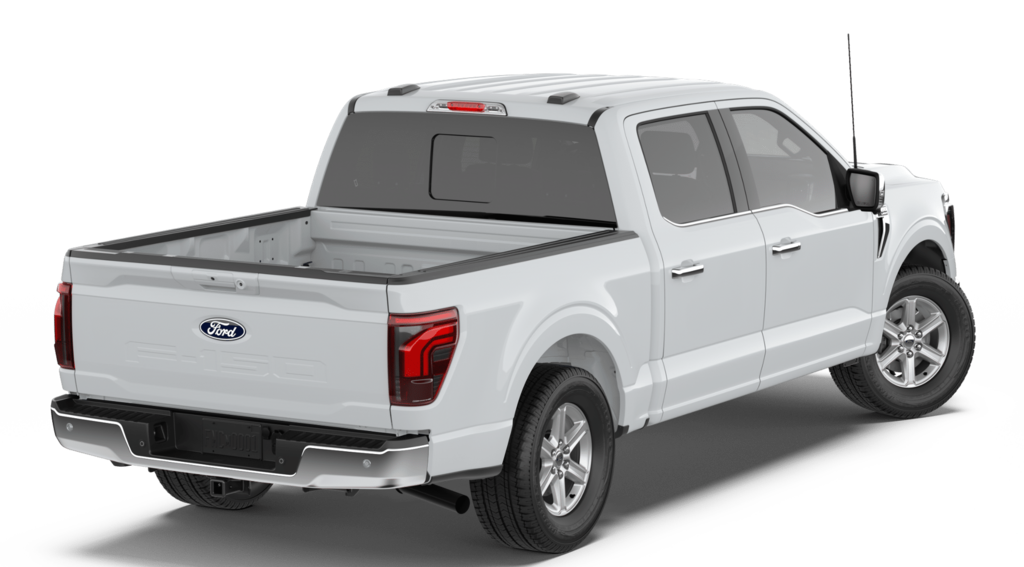 New 2026 Ford F-150