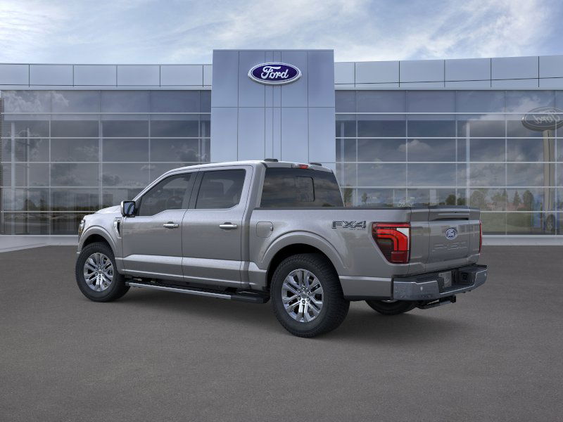 2025 Ford F-150 Lariat photo 4