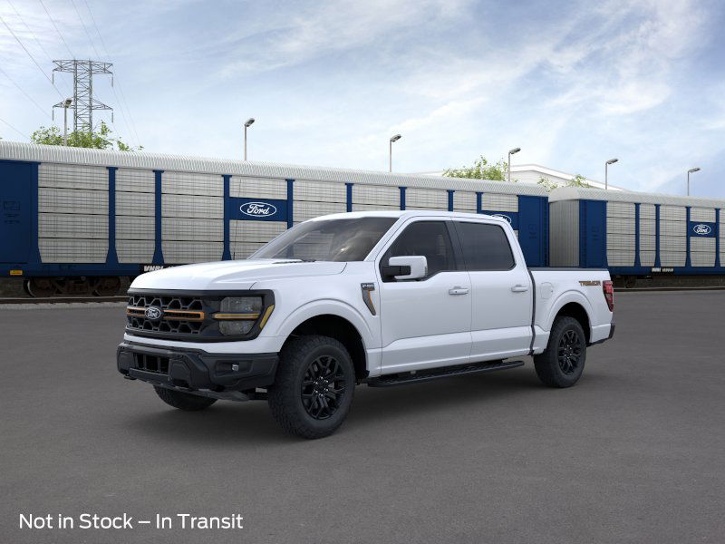 2025 Ford F-150 Tremor photo 3