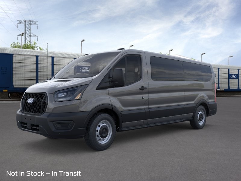 2026 Ford Transit Passenger Van