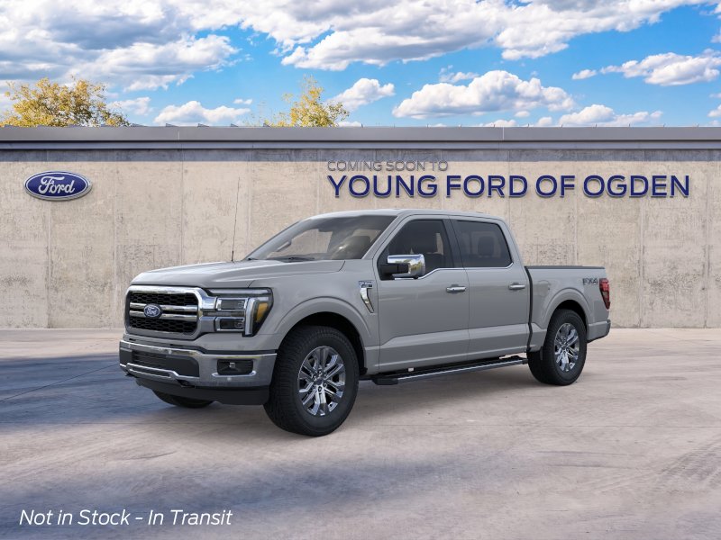New 2026 Ford F-150 Lariat Truck