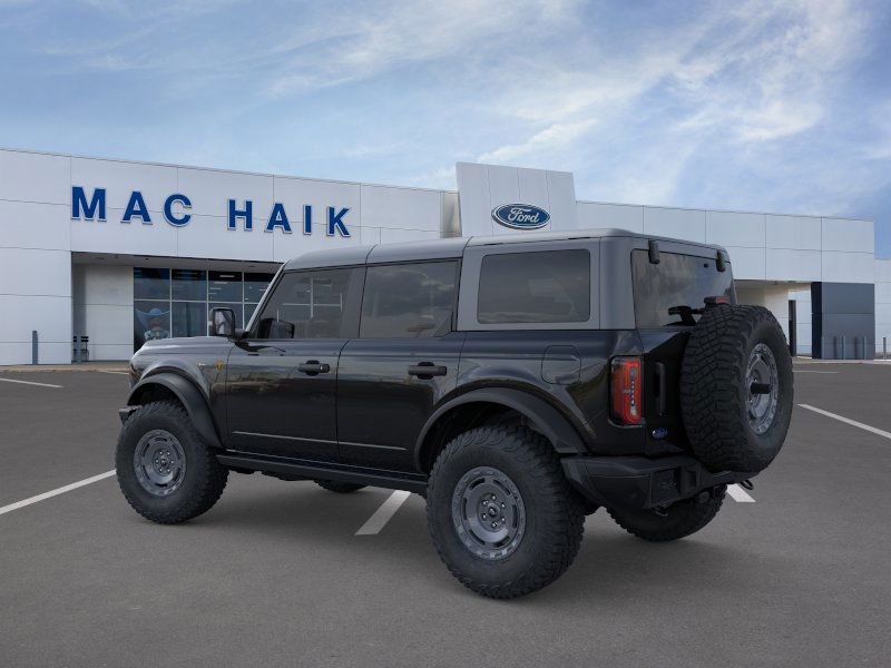 2025 Ford Bronco Badlands photo 3