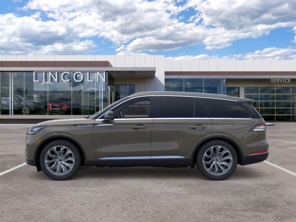 New 2026 Lincoln Aviator Reserve® SUV