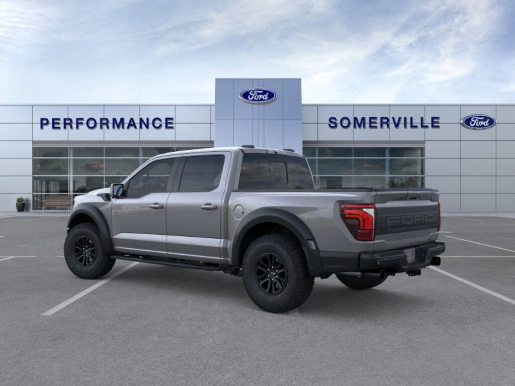 New 2026 Ford F-150 Raptor Truck