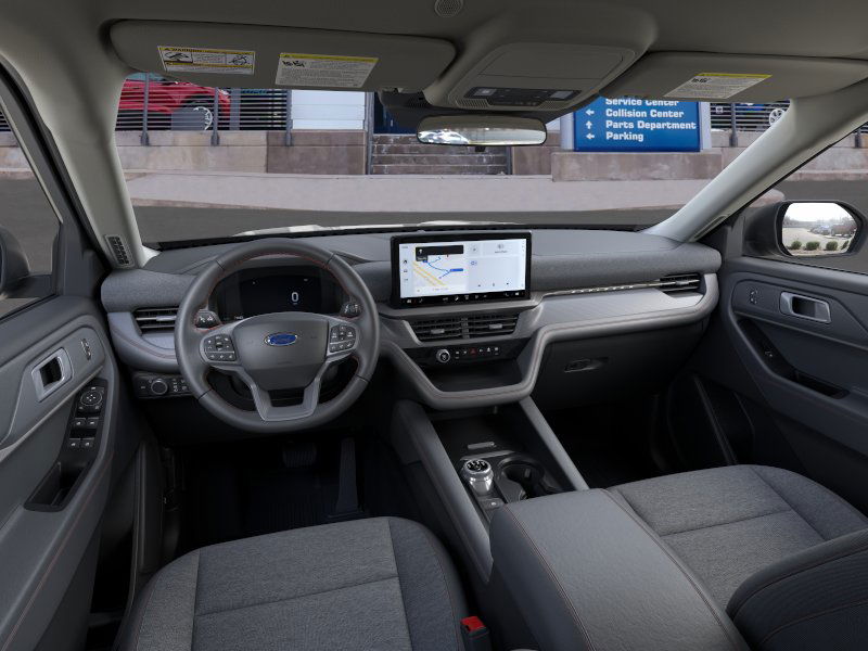 Thumbnail: 2025 Ford Explorer - 32