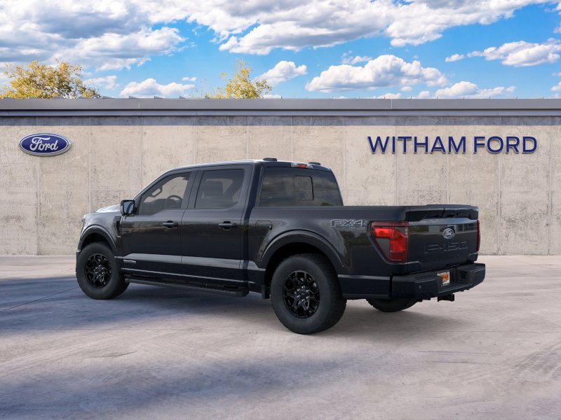 2026 Ford F-150 XLT - Photo 26