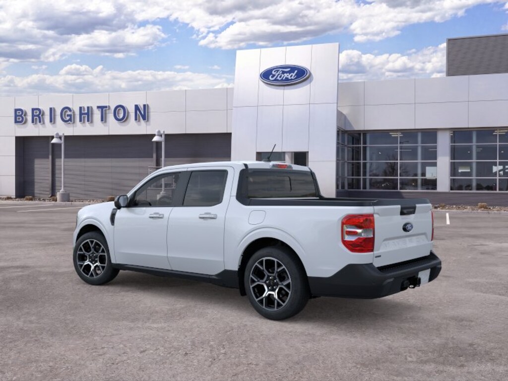 New 2026 Ford Maverick Lariat Truck SuperCrew