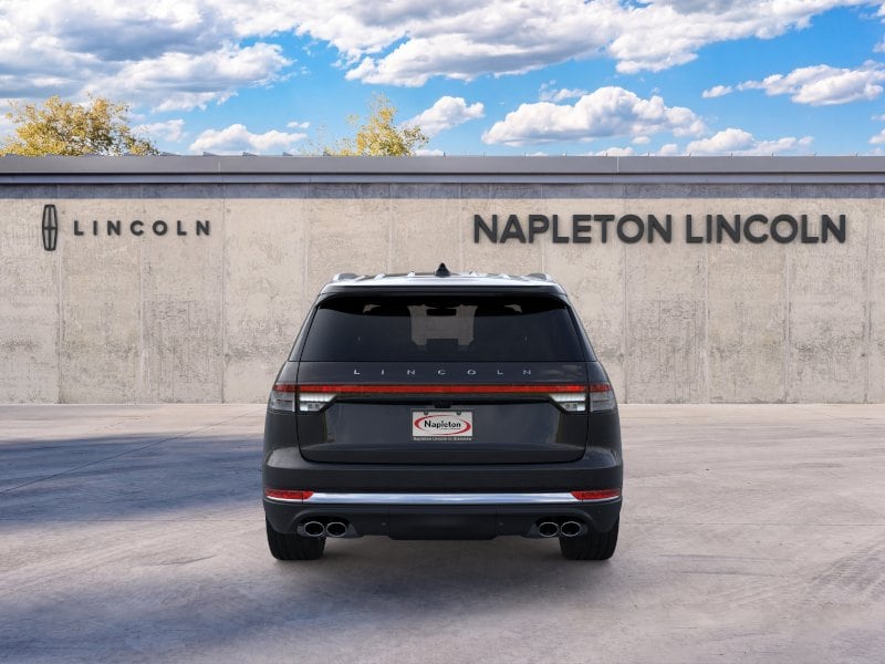 2026 Lincoln Aviator Reserve - Photo 27