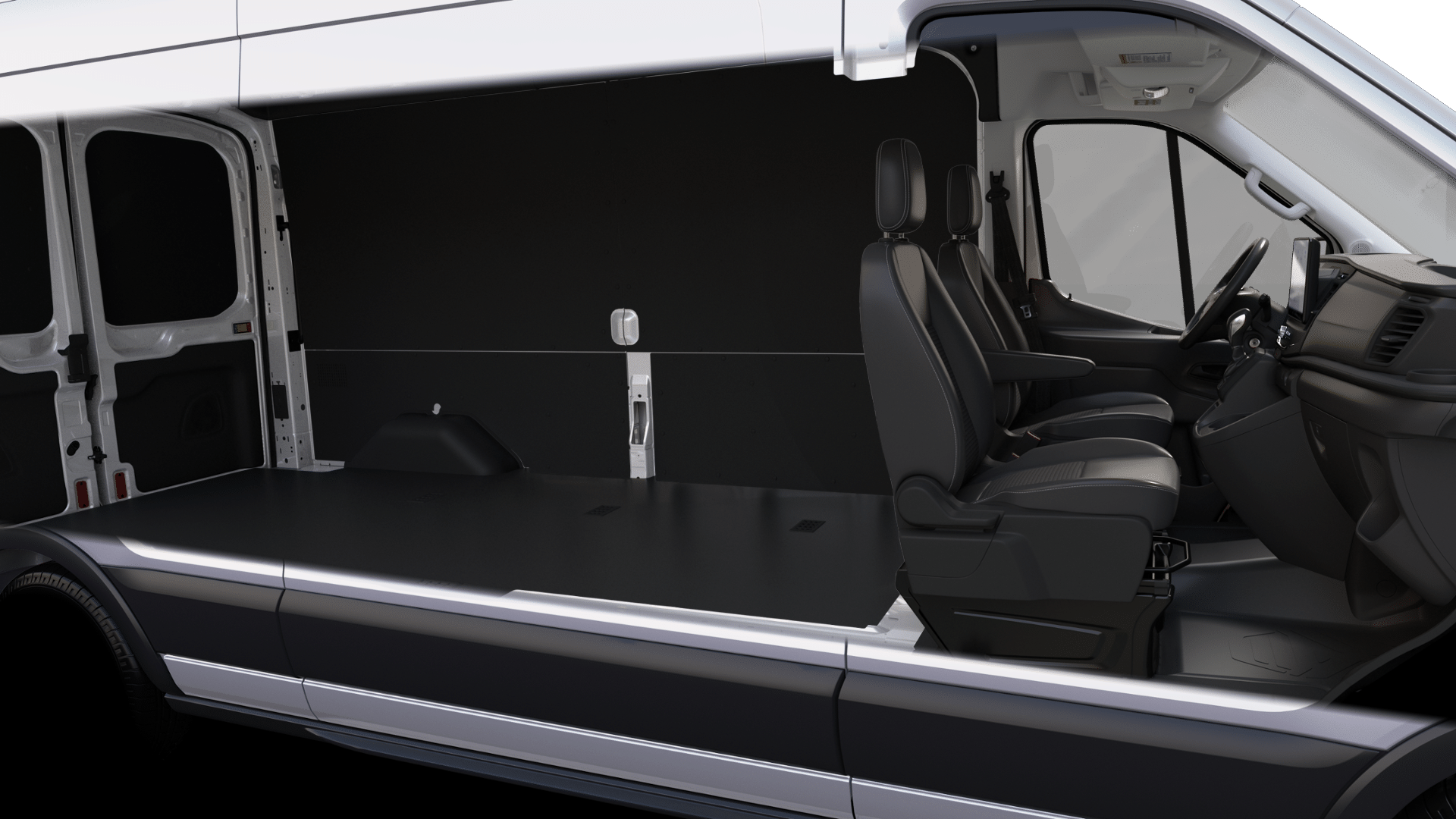 Thumbnail: 2024 Ford Transit Series - 6