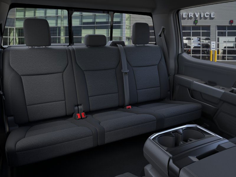 2025 Ford F-150 XLT - Photo 11