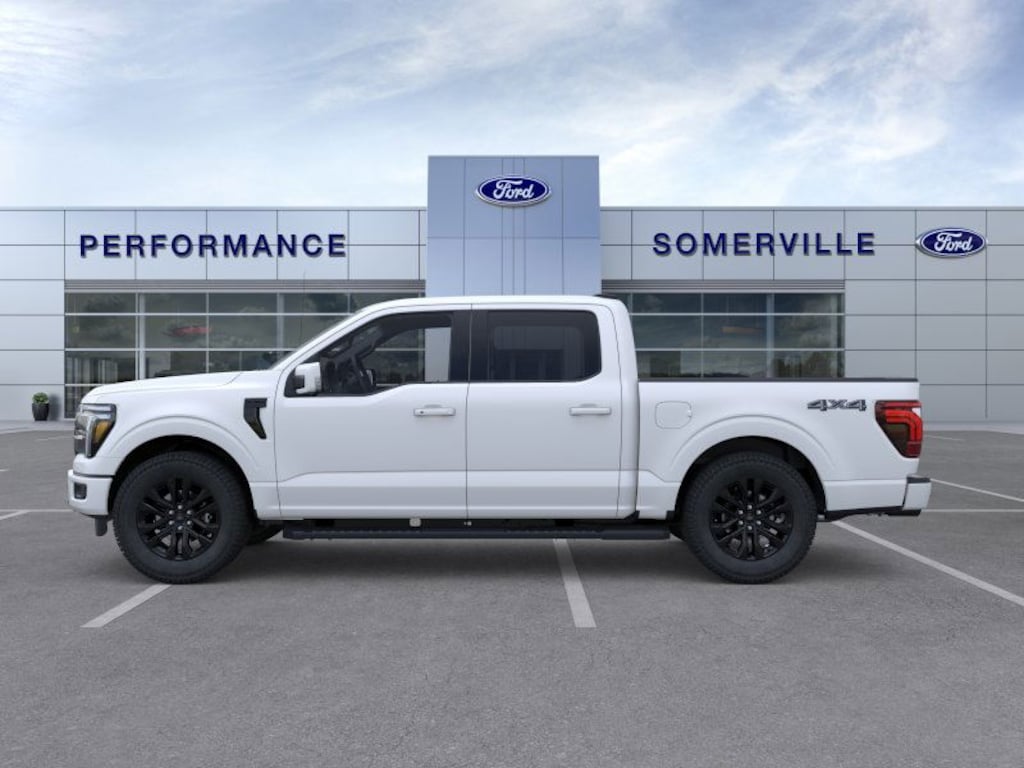 New 2025 Ford F-150 Lariat Truck