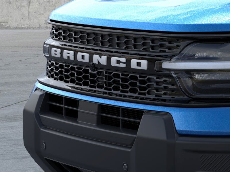 Thumbnail: 2025 Ford Bronco Sport - 40
