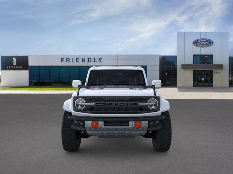 2025 Ford Bronco Raptor photo 2