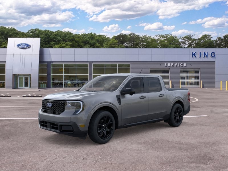 2026 Ford Maverick Truck SuperCrew 