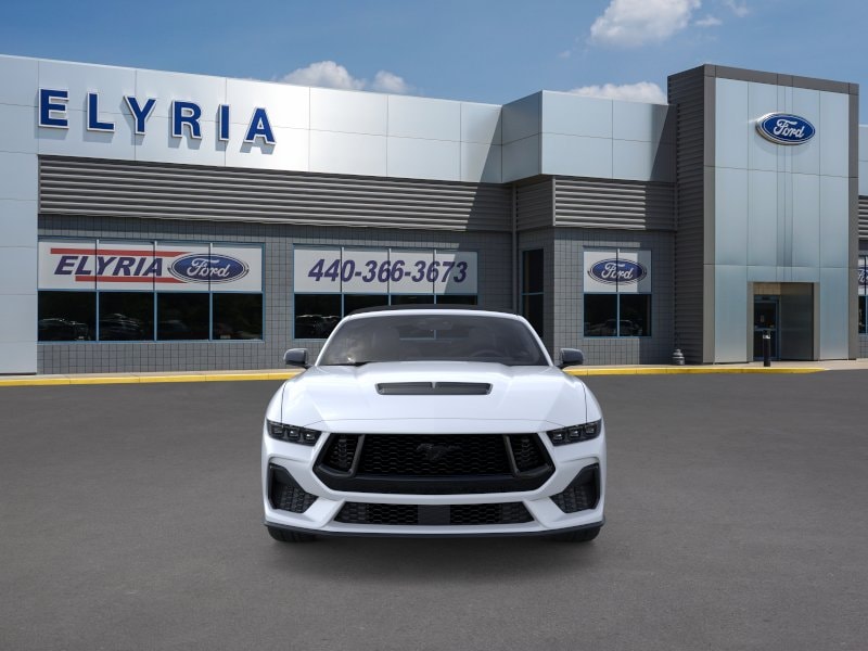 2025 Ford Mustang GT Premium Convertible - Photo 6