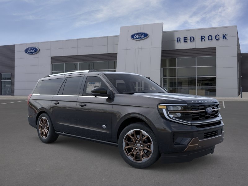 2026 Ford Expedition King Ranch MAX 4x4's photo