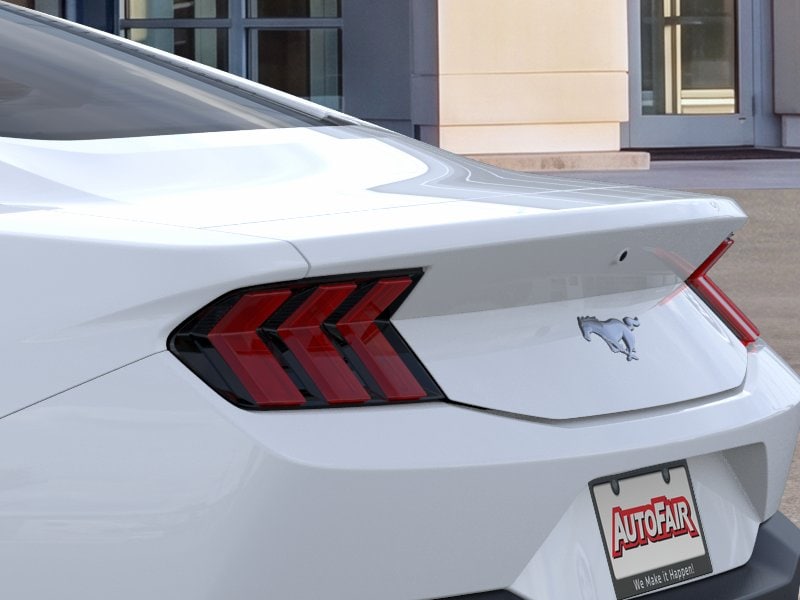 2025 Ford Mustang EcoBoost Fastback - Photo 54