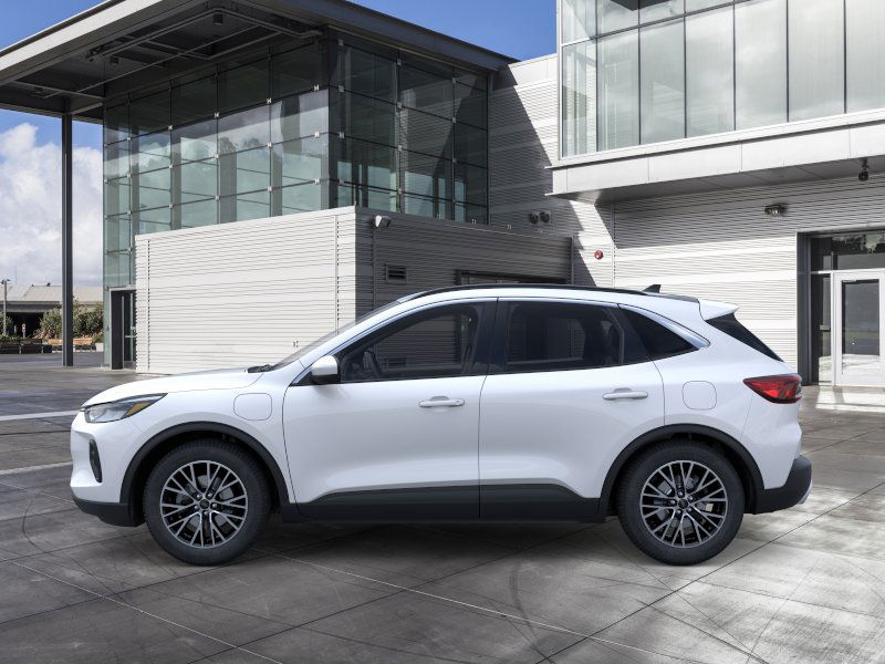 2025 Ford Escape Plug-in Hybrid 3