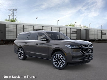 2025 Lincoln Navigator Lincoln Black Label-L SUV