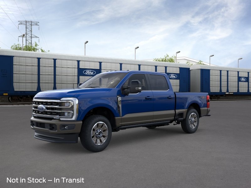 2026 Ford F-350 King Ranch 4x4 Crew Cab 6-3/4' Box SRW's photo